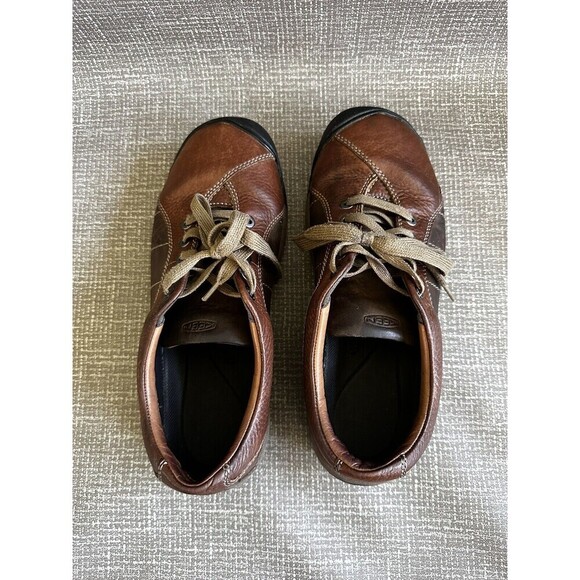 KEEN Presidio Women’s Brown Casual Shoe Walking Hiking Size 10 - Picture 3 of 13